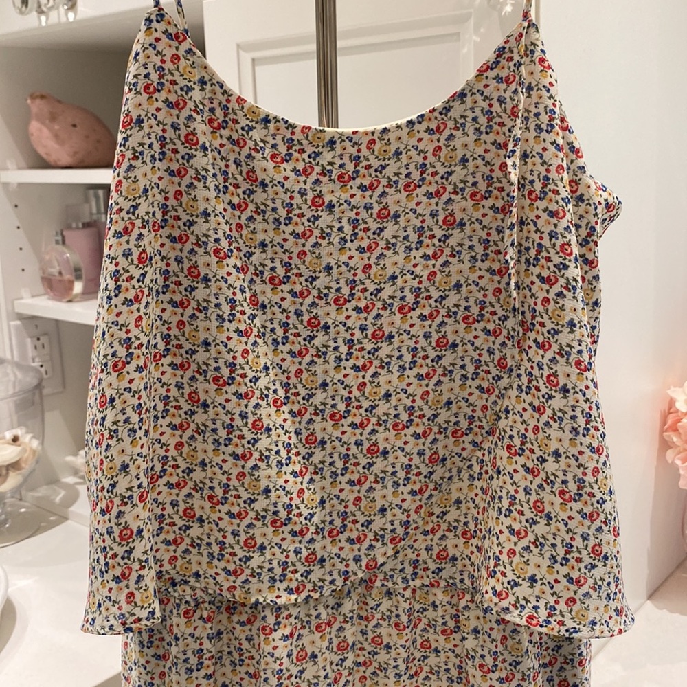 Mango dress